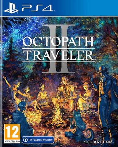 Octopath Traveler II - CeX (UK): - Buy, Sell, Donate